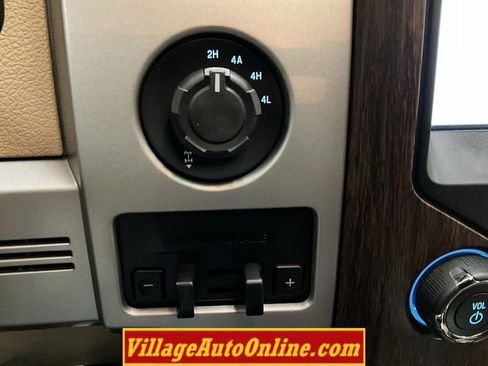 Used 2014 Ford F150 Lariat w/ Equipment Group 502A Luxury image 22