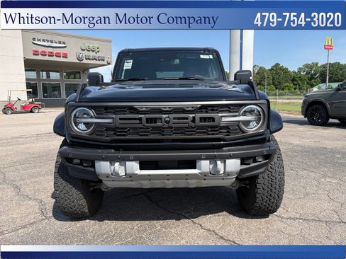 Used 2024 Ford Bronco Raptor AWD/4WD image 3