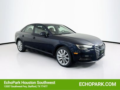 Used 2017 Audi A4 2.0T Premium w/ Convenience Package
