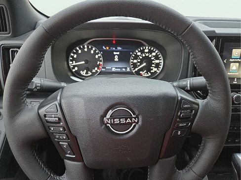 New 2026 Nissan Frontier SV AWD/4WD image 24