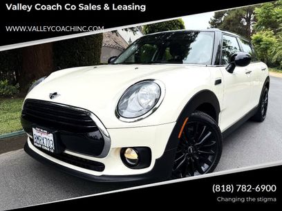 Used 2019 MINI Cooper Clubman