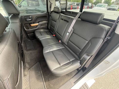 Used 2017 Chevrolet Silverado 1500 LTZ w/ Sport Package AWD/4WD image 22