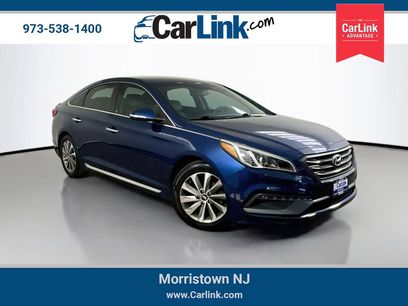Used 2015 Hyundai Sonata Sport w/ Option Group 04