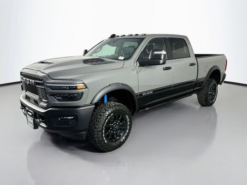 New 2026 RAM 2500 Power Wagon AWD/4WD image 3