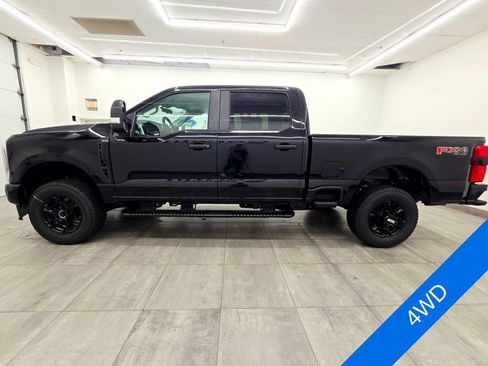 New 2026 Ford F250 XL w/ STX Appearance Package AWD/4WD image 2