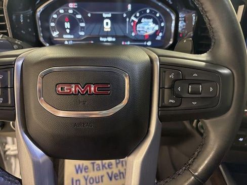 Used 2024 GMC Sierra 1500 SLT AWD/4WD image 17