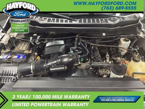 Used 2023 Ford F250 XLT AWD/4WD image 25