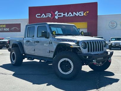 Used 2020 Jeep Gladiator Rubicon