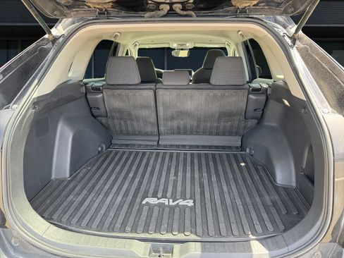 Used 2024 Toyota RAV4 LE AWD/4WD image 10