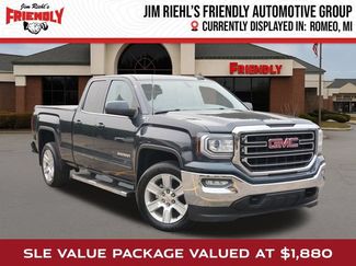 Used 2019 GMC Sierra 1500 SLE w/ SLE Value Package AWD/4WD video 1