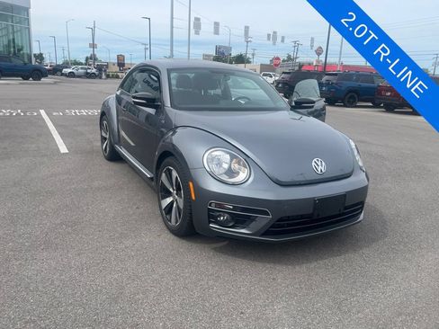 Used 2014 Volkswagen Beetle R-Line FWD image 1