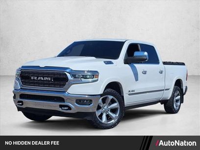 Used 2022 RAM 1500 Limited