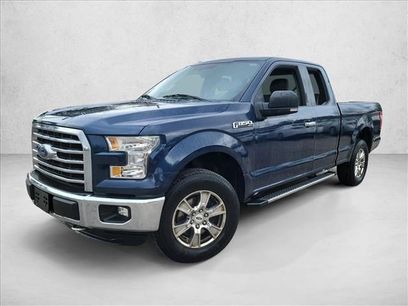 Used 2015 Ford F150 XLT w/ Equipment Group 301A Mid
