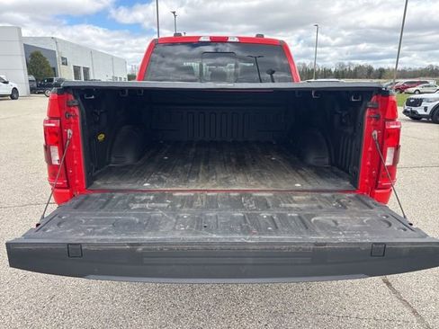 Used 2022 Ford F150 XLT w/ Equipment Group 302A High image 11