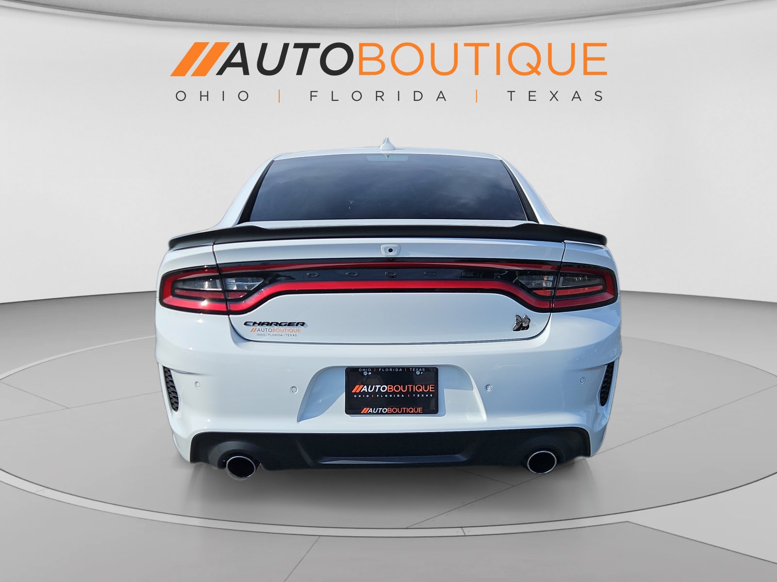 Used 2023 Dodge Charger Scat Pack RWD image 4