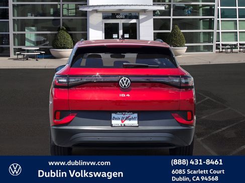 Used 2023 Volkswagen ID.4 Pro S RWD image 5