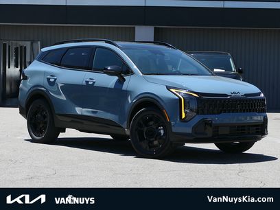 New 2026 Kia Sportage X-Line