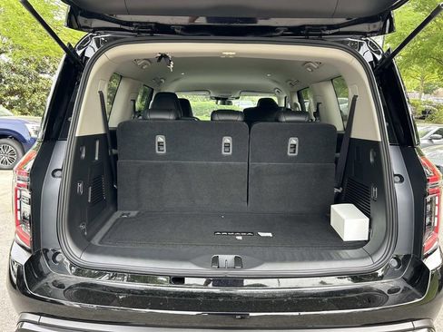 New 2026 Nissan Armada SV RWD image 13