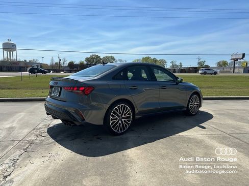 New 2026 Audi S3 Premium AWD/4WD image 6