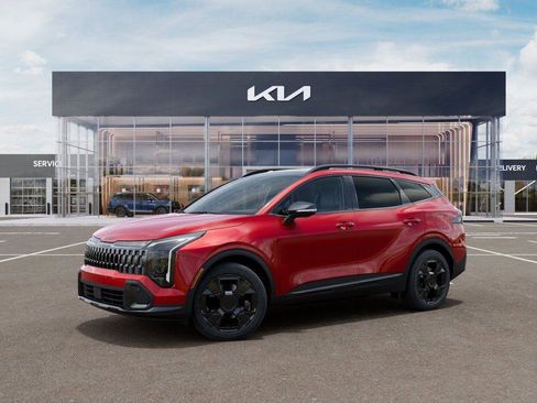 New 2026 Kia Sportage X-Line image 3