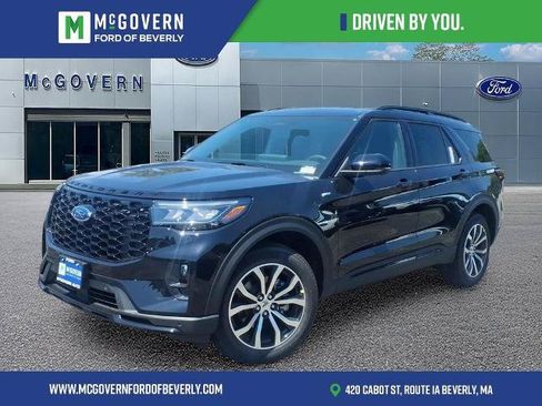 New 2026 Ford Explorer ST-Line AWD/4WD image 16