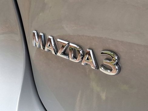 New 2026 MAZDA MAZDA3 s Sport FWD image 6