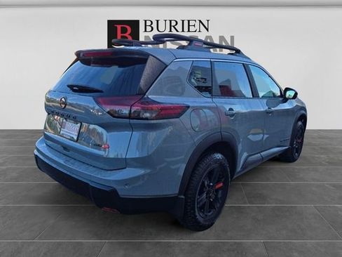 New 2026 Nissan Rogue SV w/ Rock Creek Premium Package AWD/4WD image 6