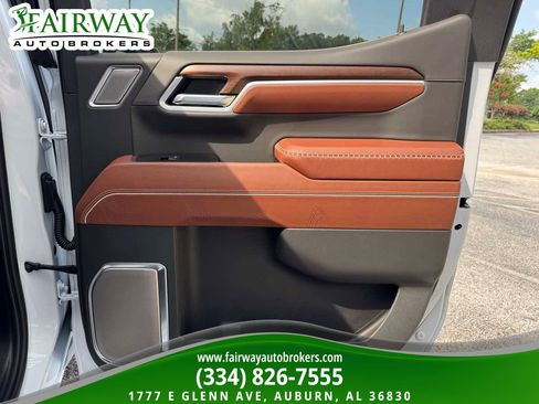 Used 2026 GMC Sierra 1500 Denali Ultimate AWD/4WD image 34