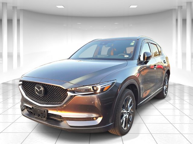 Used 2021 MAZDA CX-5 Signature AWD/4WD image 4
