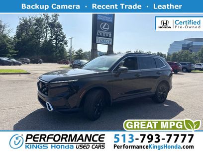Used 2023 Honda CR-V Sport Touring