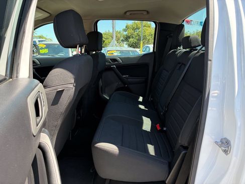 Used 2020 Ford Ranger XL w/ Equipment Group 101A Mid AWD/4WD image 4