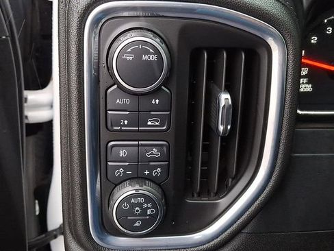 Used 2021 Chevrolet Silverado 1500 LTZ image 21