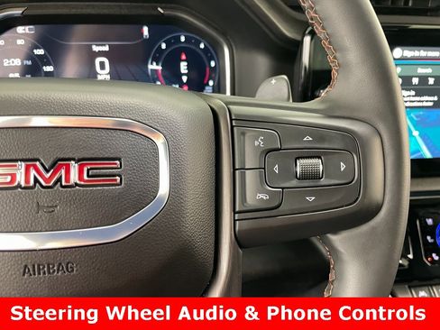 Certified 2025 GMC Sierra 1500 AT4 w/ AT4 Premium Package image 32