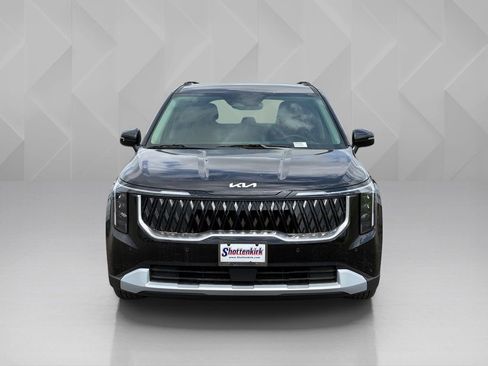 New 2026 Kia Carnival EX FWD image 2