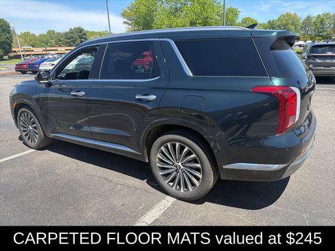 Certified 2025 Hyundai Palisade Calligraphy AWD/4WD image 5