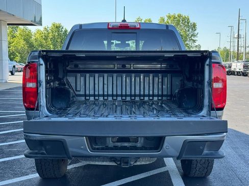 Used 2021 Chevrolet Colorado Z71 AWD/4WD image 7