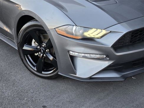 Used 2021 Ford Mustang Coupe w/ Black Accent Package image 9