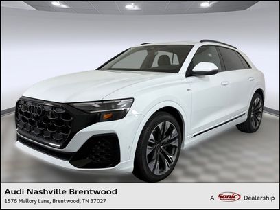 New 2026 Audi Q8 Premium Plus