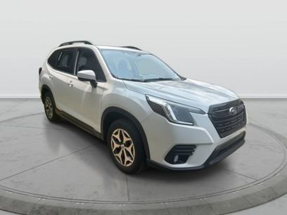 Used 2022 Subaru Forester Premium