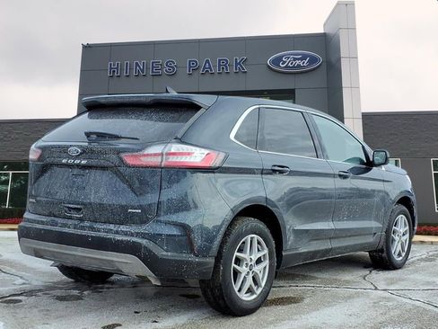 Used 2023 Ford Edge SEL image 6