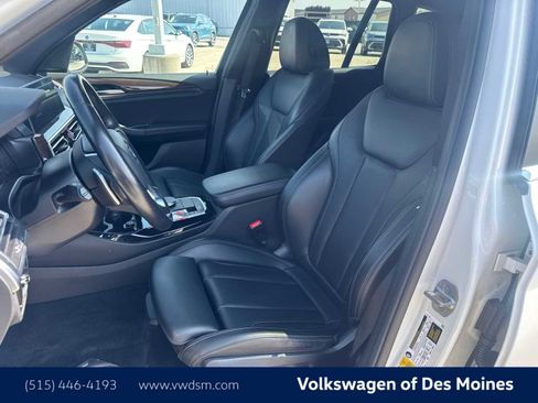 Used 2022 BMW X3 xDrive30i AWD/4WD image 11