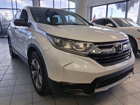Used 2019 Honda CR-V LX image 1