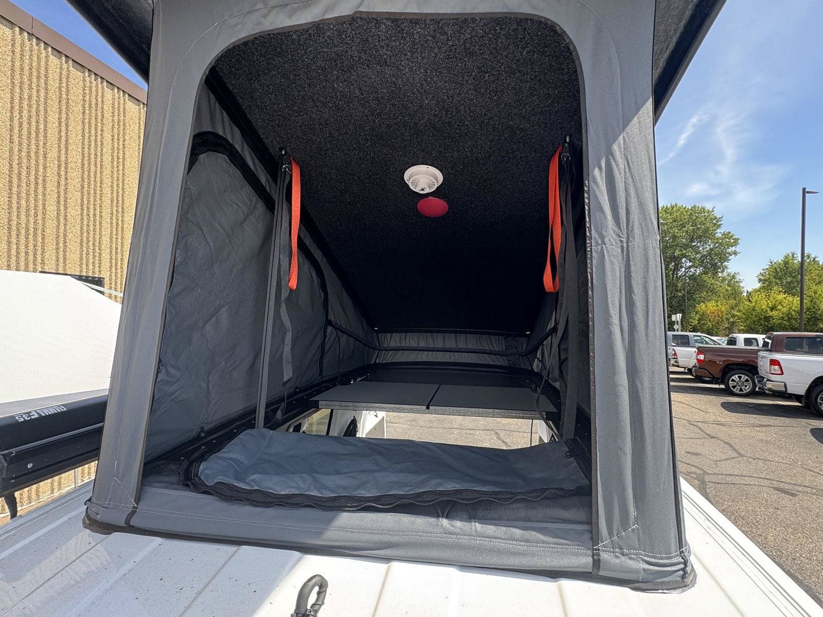 Used 2021 Nissan NV200 SV w/ Back Door Glass Package FWD image 36