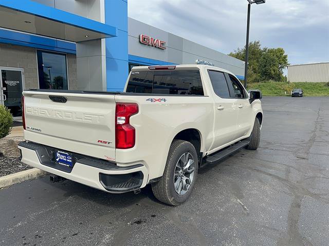 New 2026 Chevrolet Silverado 1500 RST AWD/4WD image 9