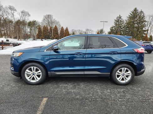 Used 2020 Ford Edge SEL w/ Convenience Package image 5