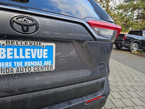 Used 2024 Toyota RAV4 LE image 43