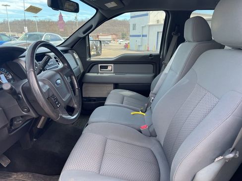 Used 2011 Ford F150 XLT w/ XLT Chrome Pkg image 8