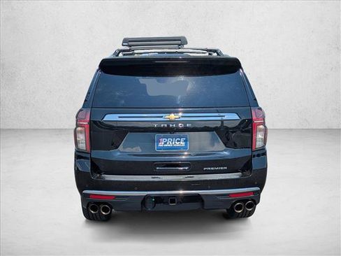 Used 2021 Chevrolet Tahoe Premier AWD/4WD image 7