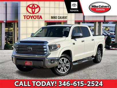 Used 2019 Toyota Tundra 1794 Edition