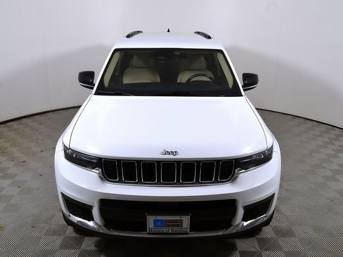 Used 2021 Jeep Grand Cherokee L Limited AWD/4WD image 4